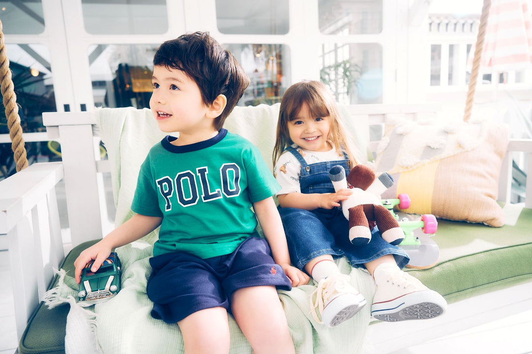 2026 KIDS SUMMER COLLECTION