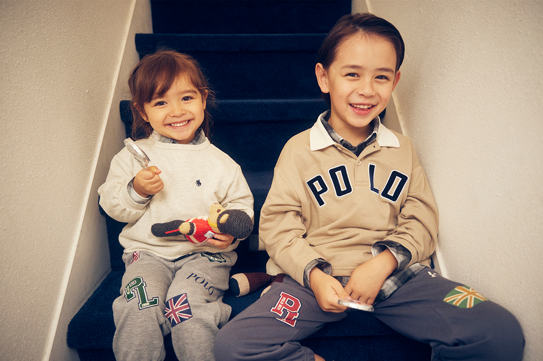 BABY/KIDS Autumn Collection