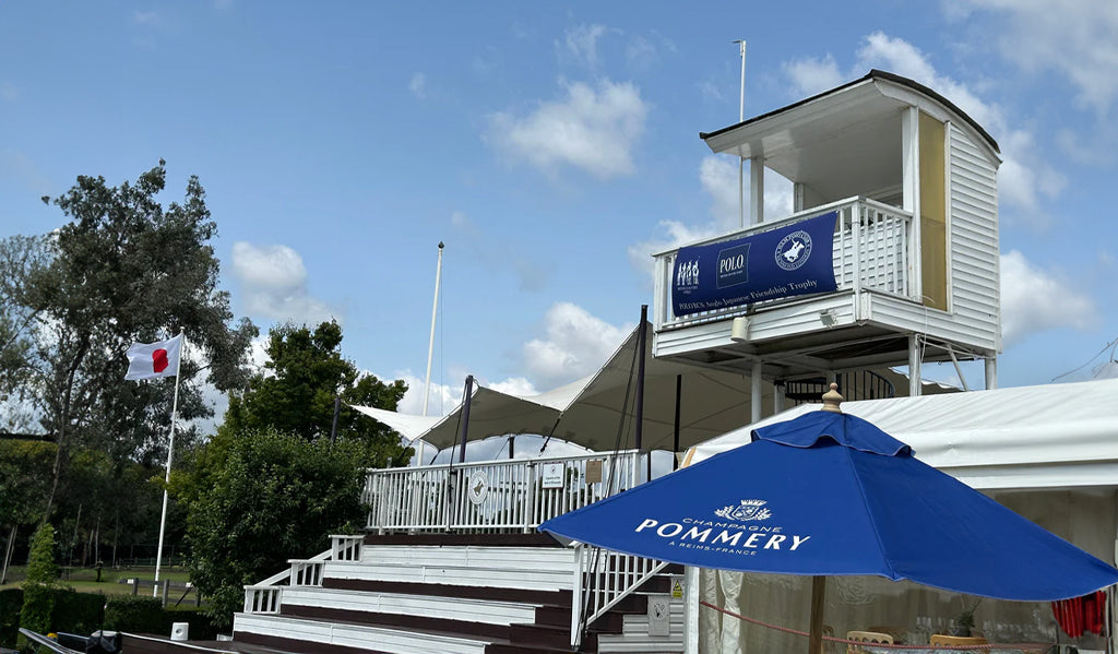 蹄音が響く、伝統の午後。｜速報POLOBCS杯2025 開催レポート