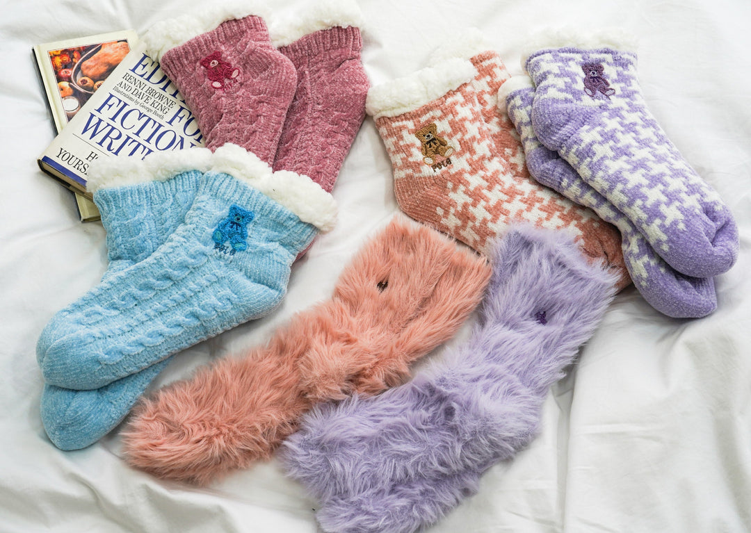 POLO BCS WINTER LEG WEAR COLLECTION