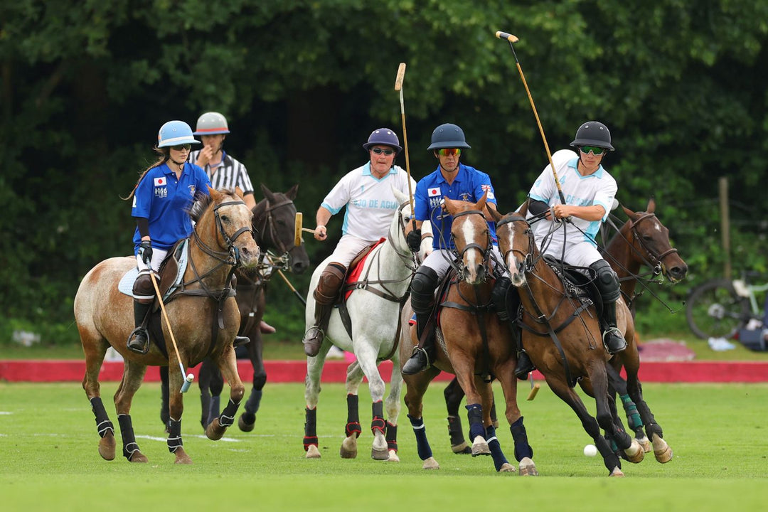 英国HAM POLO CLUBで『POLO BCS杯 2026』を開催しました