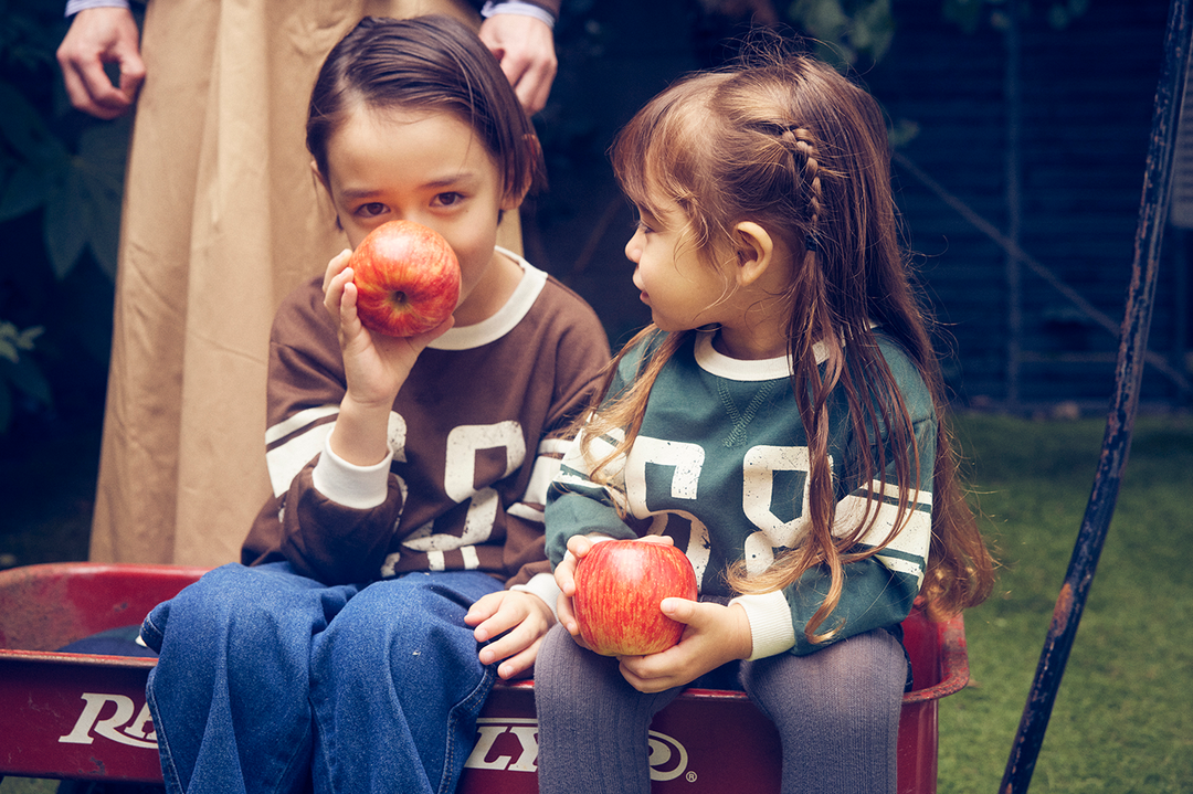 BABY/KIDS Autumn Collection