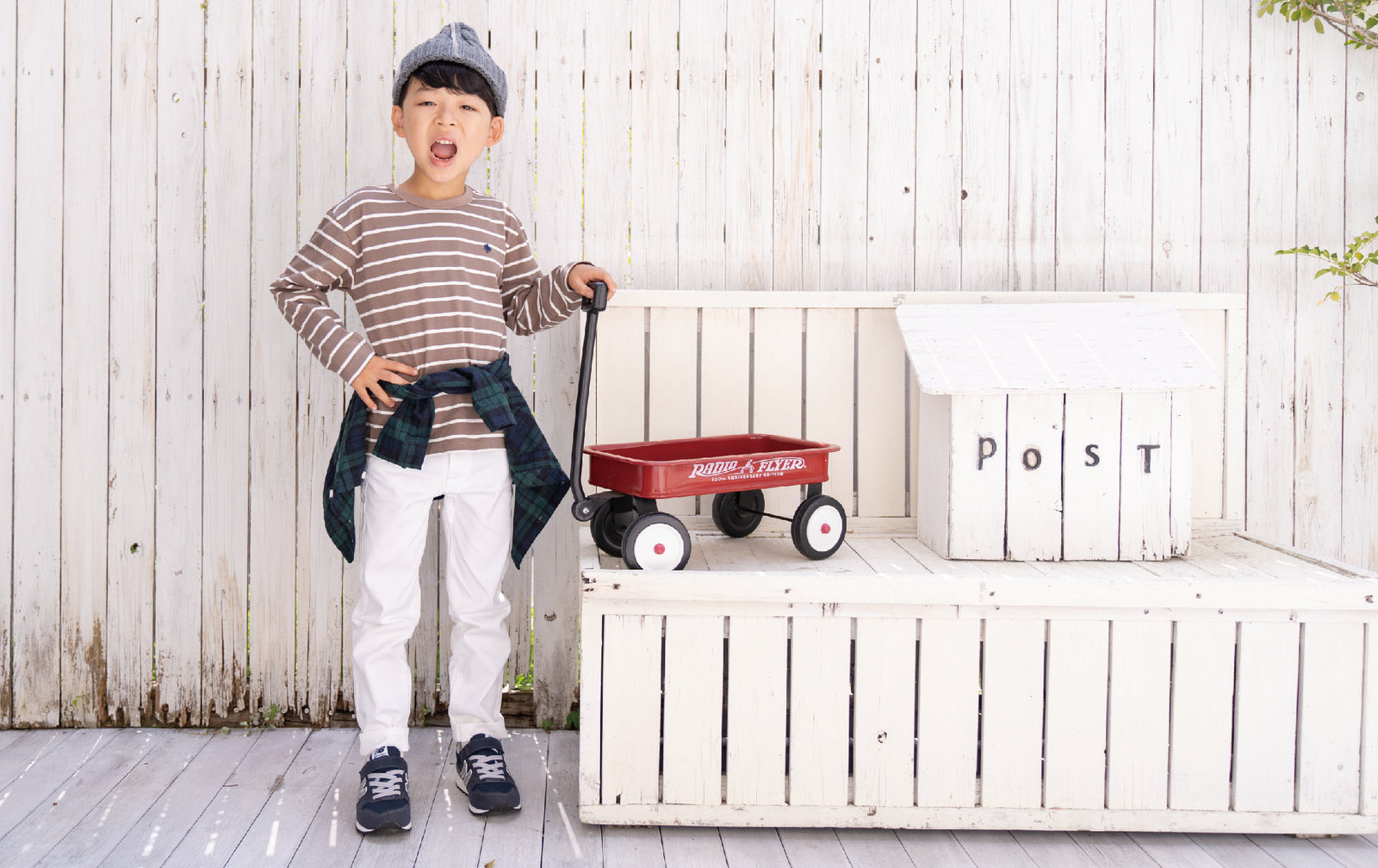 BABY/KIDS秋物商品が入荷しました！