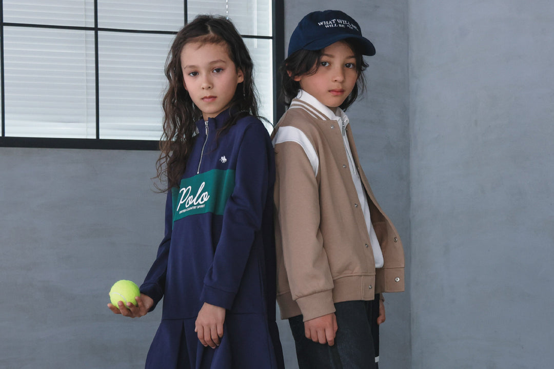 POLO BCS × nexchic