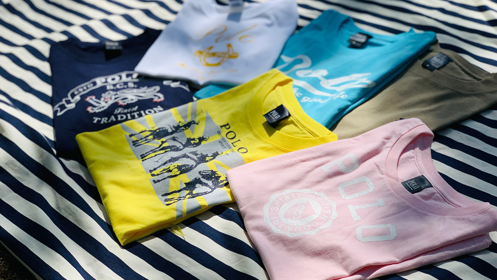 Tシャツフェア40%OFF 開催中！ - POLO BCS（ポロ・ビーシーエス）