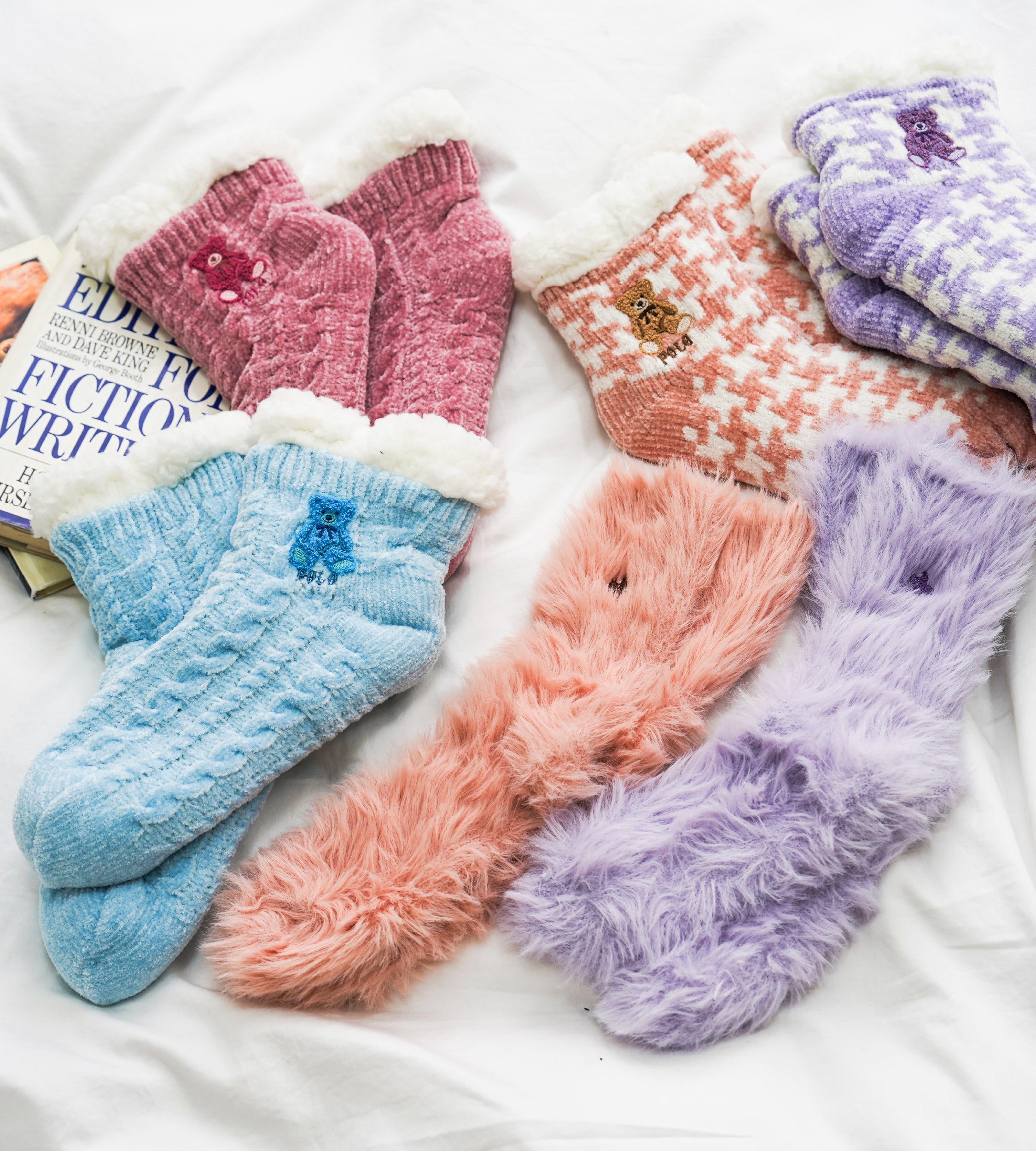 Home socks
