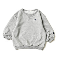 【BABY】プレイヤー刺繍裏毛スウェット