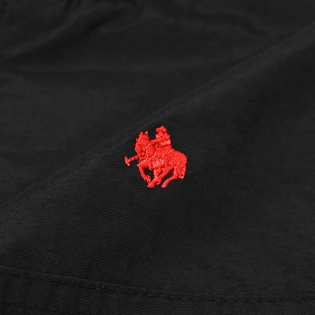 【BABY】プレイヤー刺繍マウンテンパーカー