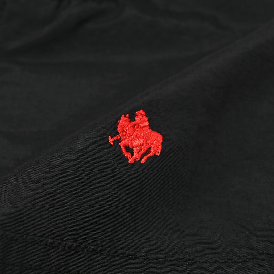 【BABY】プレイヤー刺繍マウンテンパーカー