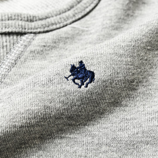 【BABY】プレイヤー刺繍裏毛スウェット