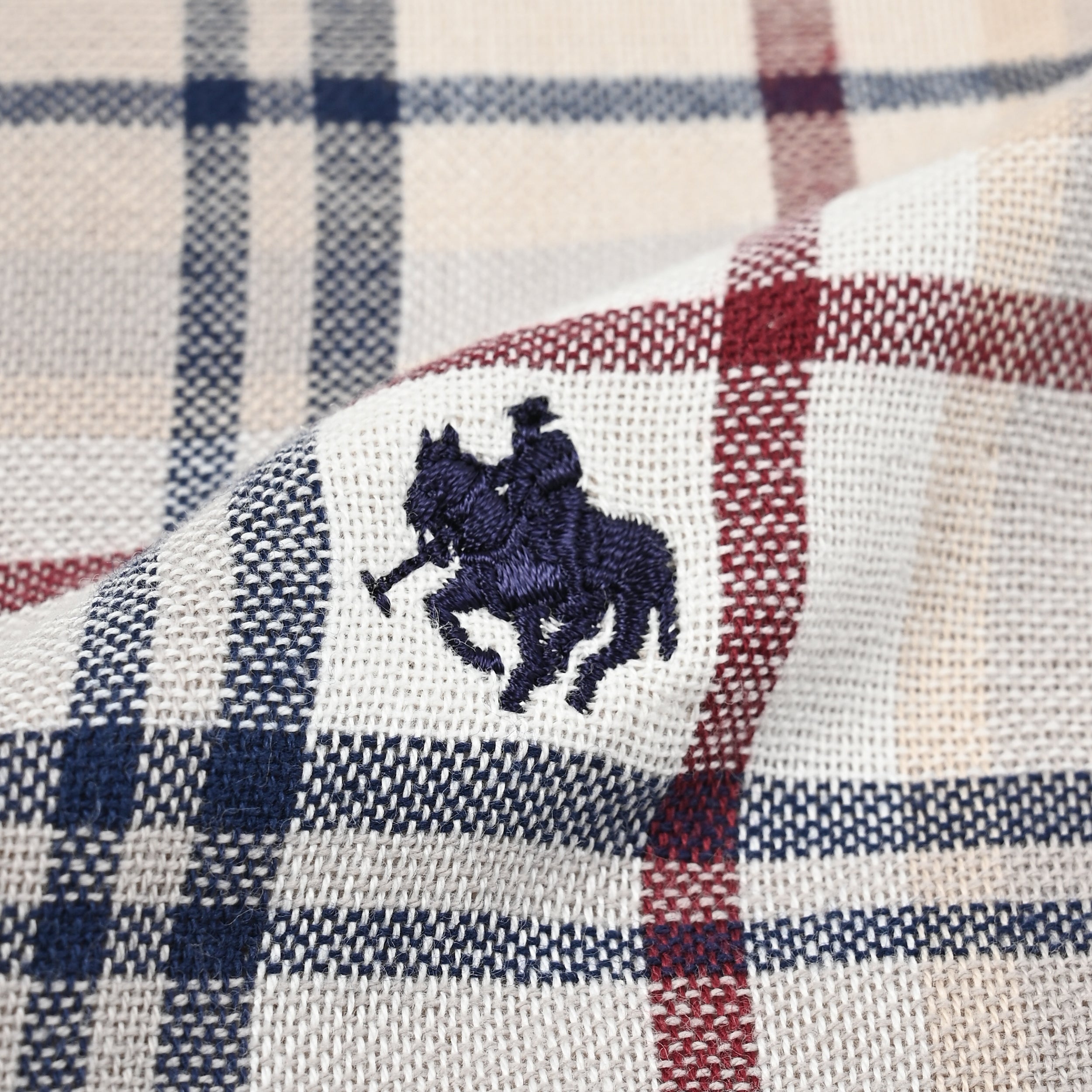 GOODS】紳士 表ガーゼ裏パイルタオルハンカチ – POLO British Country