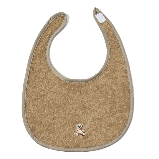 【BABY】2pスタイ　クマ×星柄