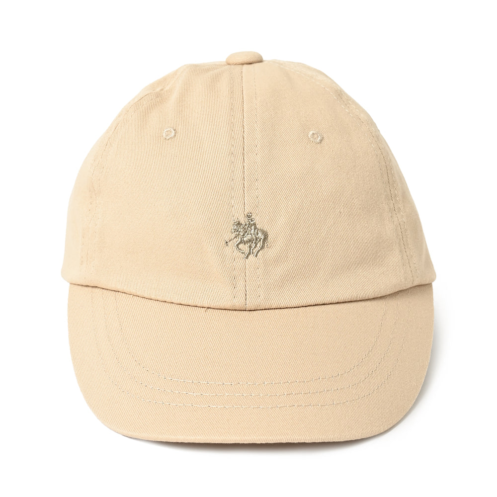 【BABY】【KIDS】プレイヤー刺繍CAP