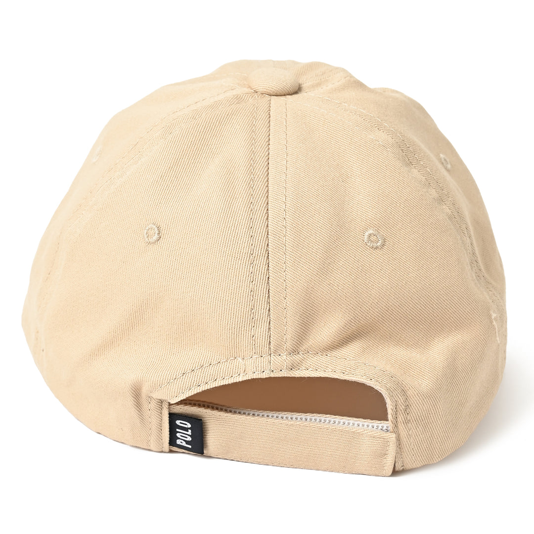 【BABY】【KIDS】プレイヤー刺繍CAP