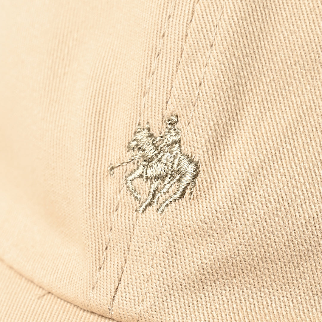 【BABY】【KIDS】プレイヤー刺繍CAP