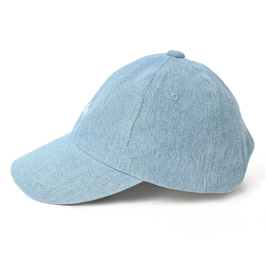 【BABY】【KIDS】プレイヤー刺繍CAP