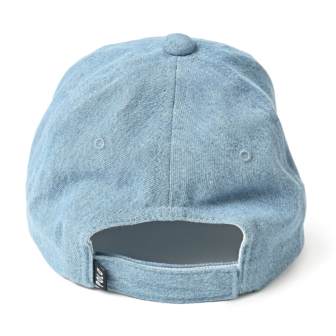 【BABY】【KIDS】プレイヤー刺繍CAP