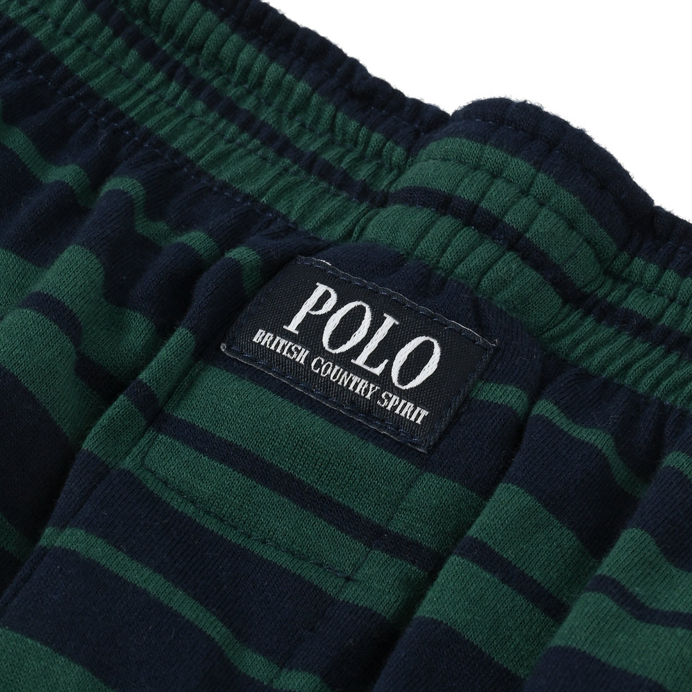 【MEN’S】ボーダー柄ニットトランクス