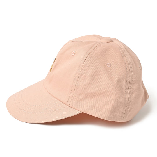 【BABY】【KIDS】くま刺繍ＣＡＰ