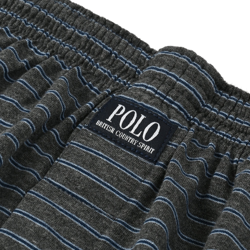 【MEN’S】細ボーダーニットトランクス