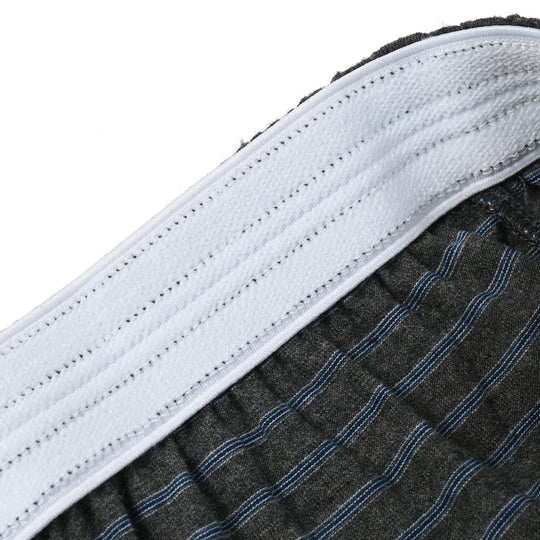 【MEN’S】細ボーダーニットトランクス