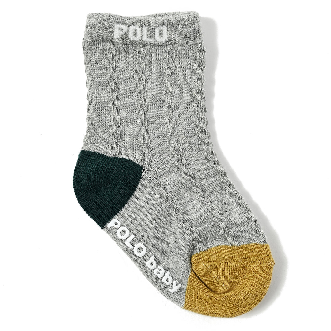 【BABY】【KIDS】３Pソックス