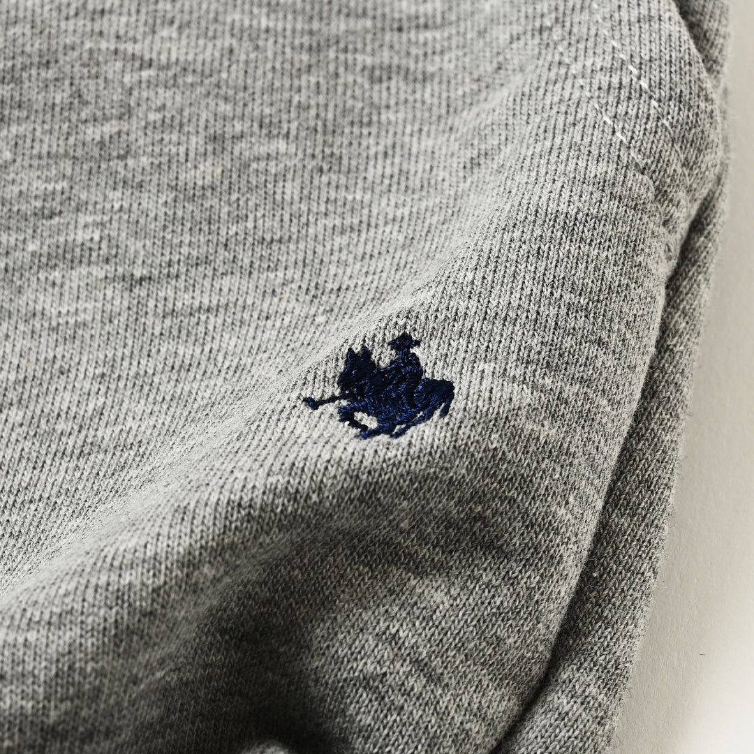【BABY】プレイヤー刺繍裏毛スウェットパンツ