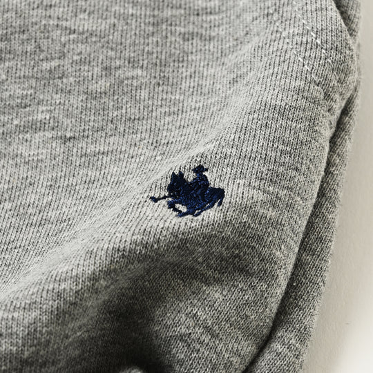 【BABY】プレイヤー刺繍裏毛スウェットパンツ