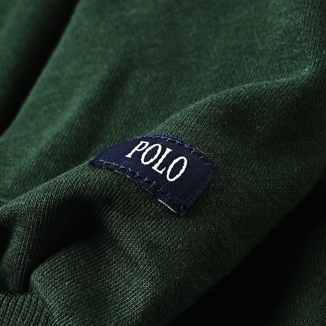 【KIDS】プレイヤー刺繍裏毛スウェット