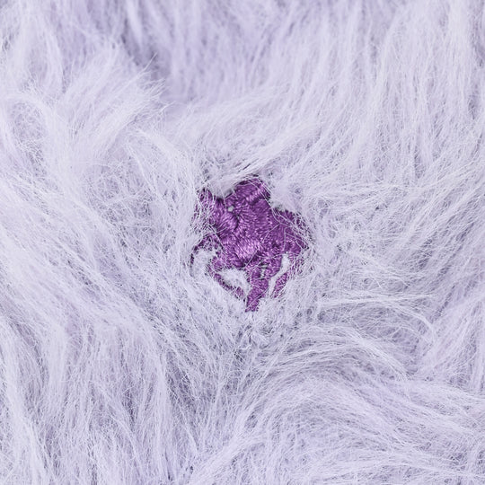 【WOMEN’S】プレイヤー刺繍シャギーソックス