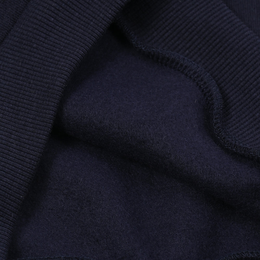 【KIDS】プレイヤー刺繍裏起毛スウェット