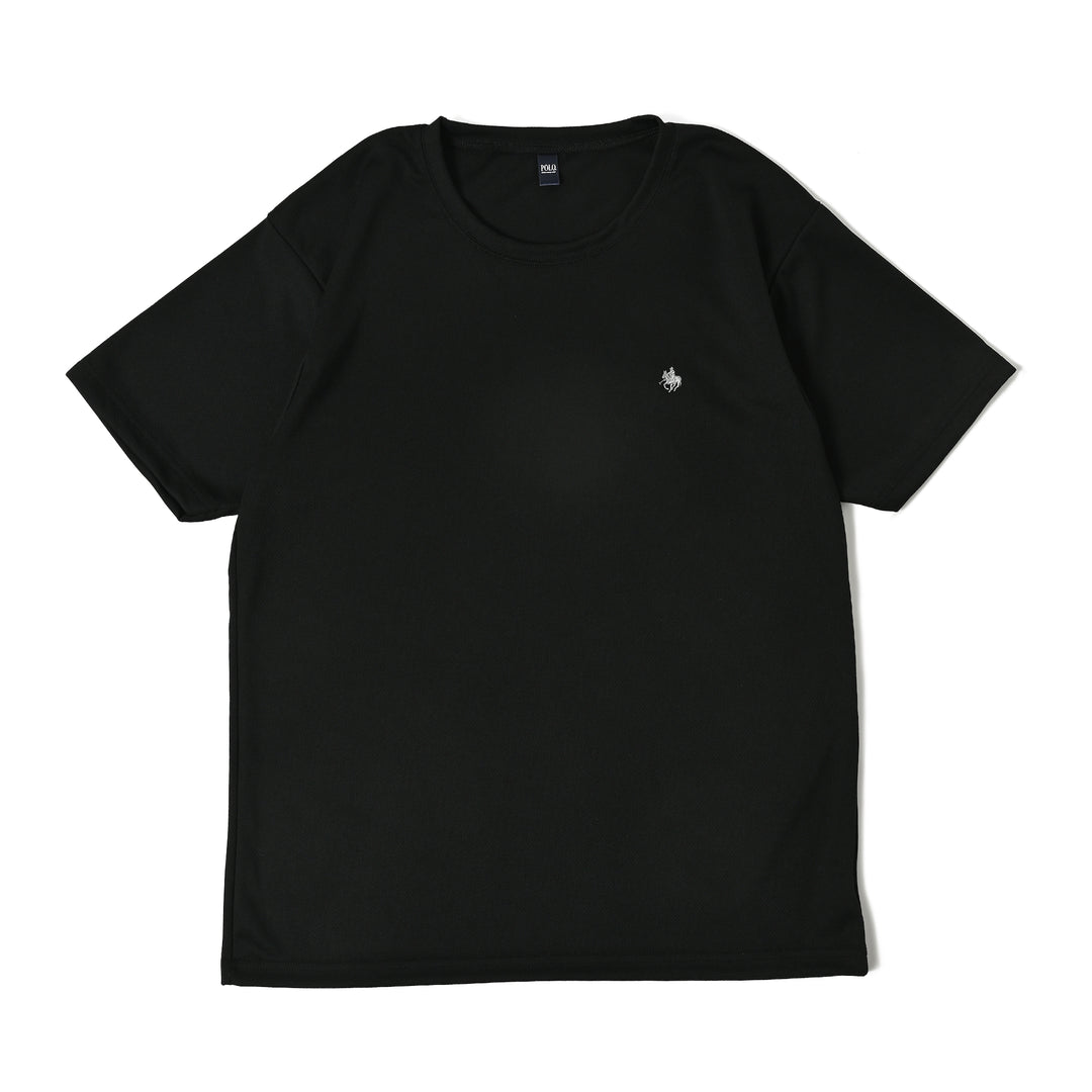 【MEN’S】吸汗速乾クルーネックTシャツ