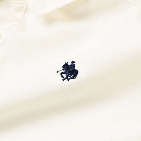 【KIDS】オックスシャツ