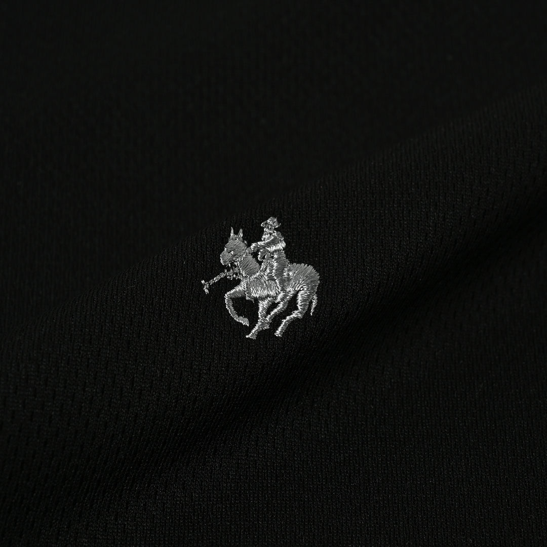 【MEN’S】吸汗速乾クルーネックTシャツ