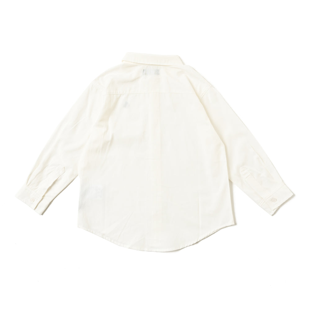 【KIDS】オックスシャツ