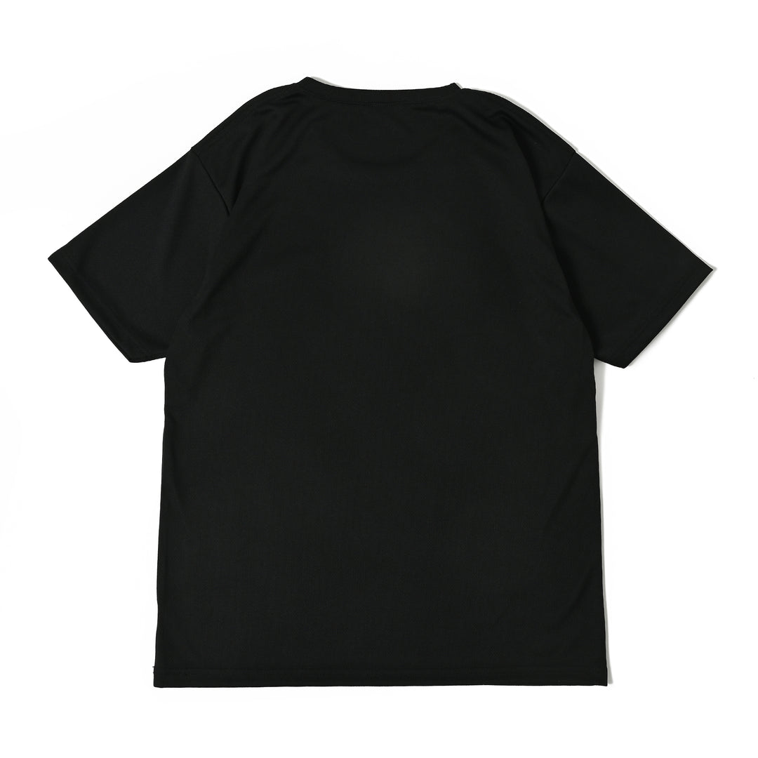 【MEN’S】吸汗速乾クルーネックTシャツ
