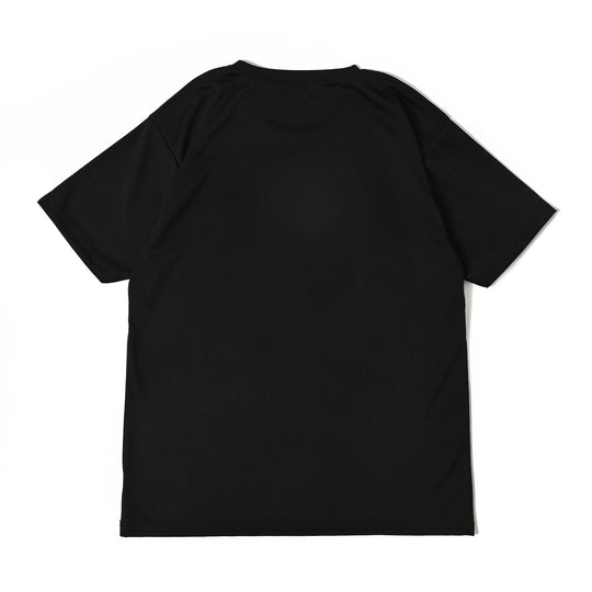 【MEN’S】吸汗速乾クルーネックTシャツ
