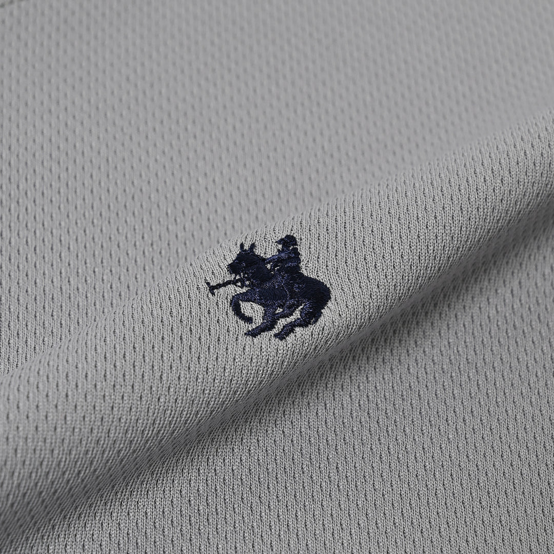 【MEN’S】吸汗速乾クルーネックTシャツ