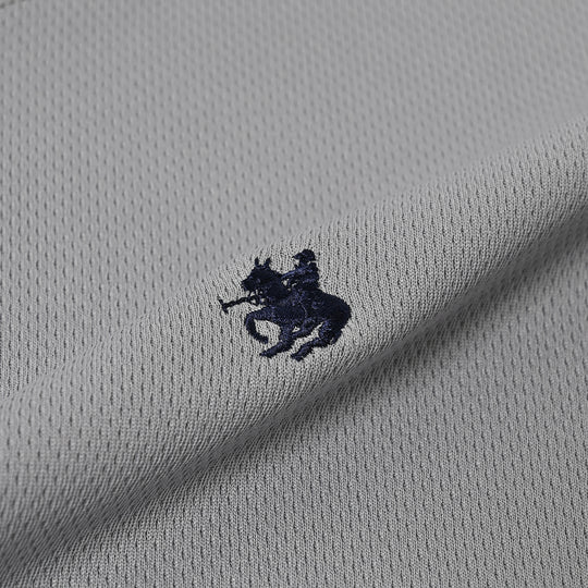 【MEN’S】吸汗速乾クルーネックTシャツ
