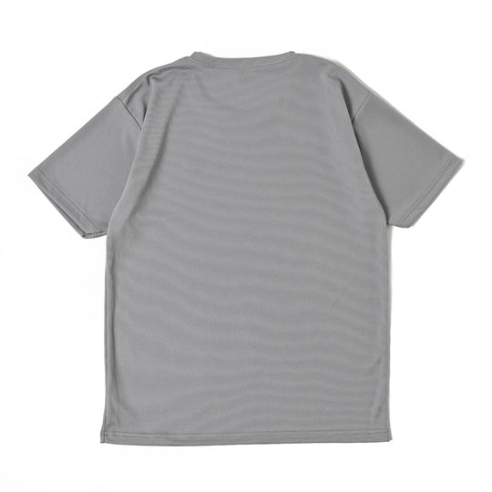 【MEN’S】吸汗速乾クルーネックTシャツ