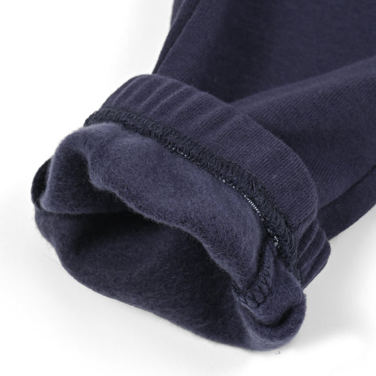 【KIDS】POLOロゴ裏起毛スウェットパンツ