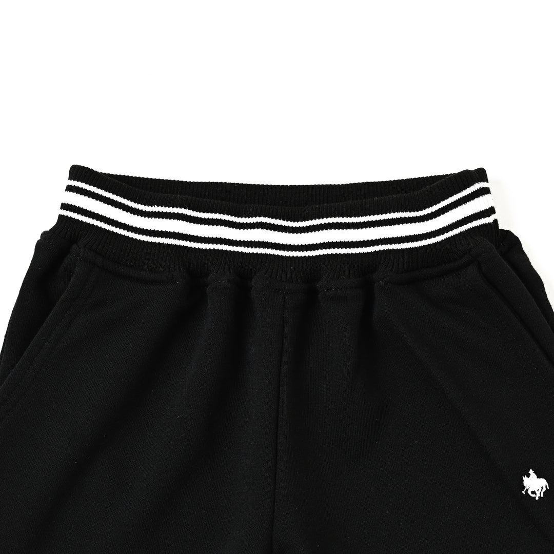 【KIDS】プレイヤー刺繍裏毛スウェットパンツ