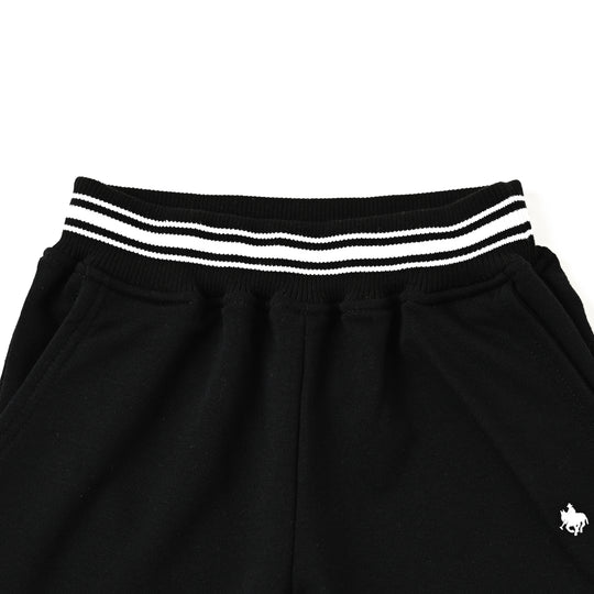 【KIDS】プレイヤー刺繍裏毛スウェットパンツ