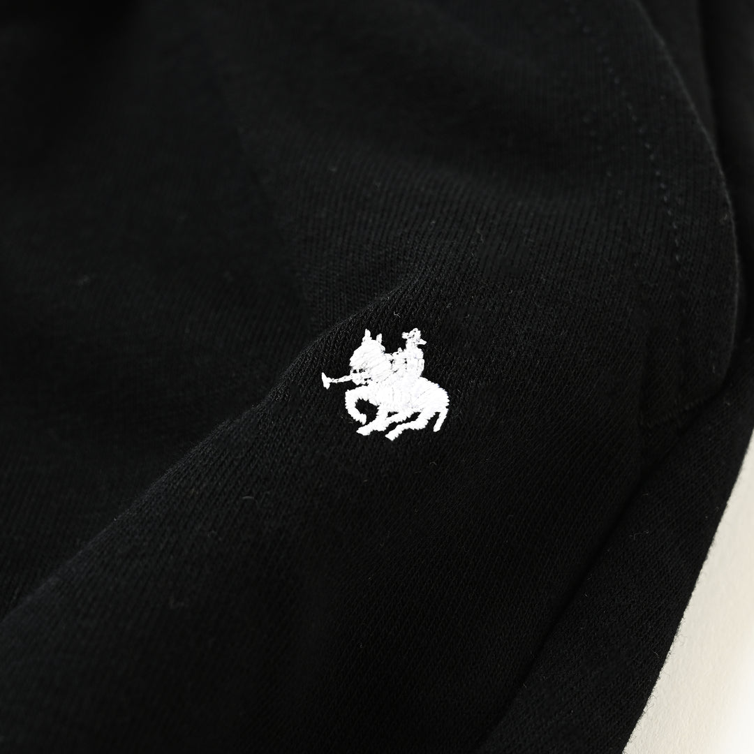 【KIDS】プレイヤー刺繍裏毛スウェットパンツ