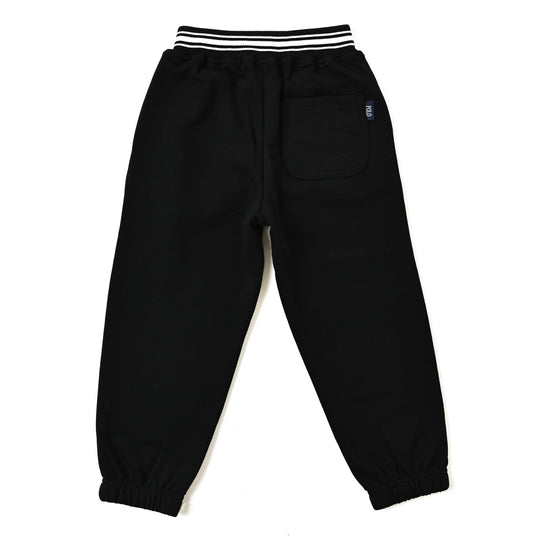 【KIDS】プレイヤー刺繍裏毛スウェットパンツ