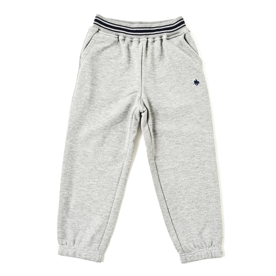 【KIDS】プレイヤー刺繍裏毛スウェットパンツ
