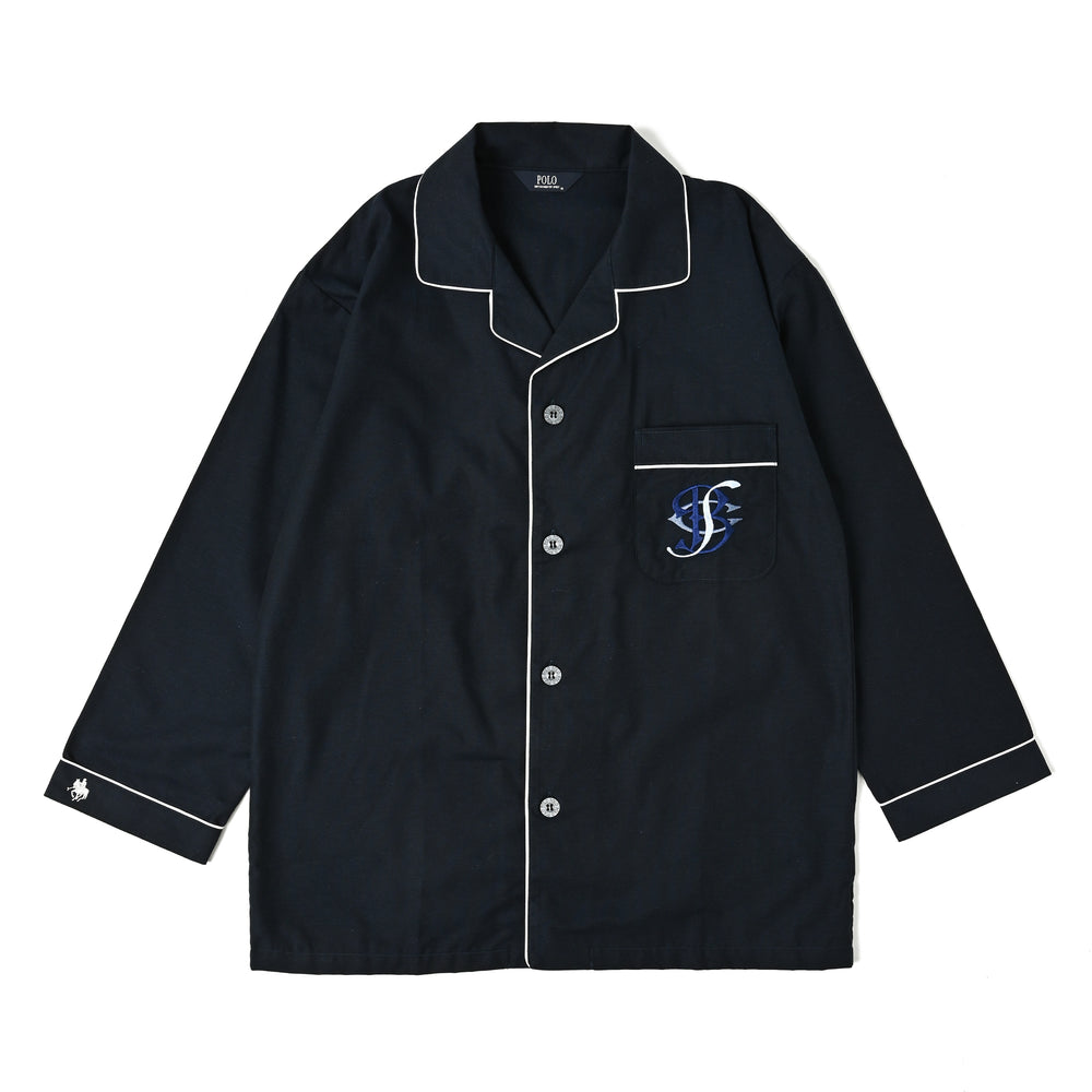 【MEN’S】先染めオックスパジャマ