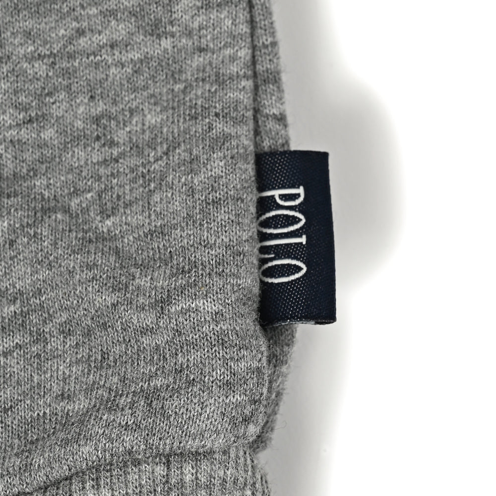 【KIDS】ロゴワッペンカスタム風トレーナー