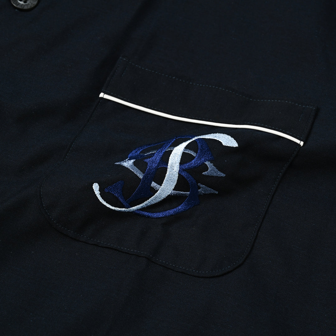 【MEN’S】先染めオックスパジャマ