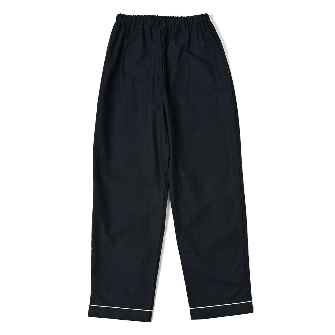 【MEN’S】先染めオックスパジャマ